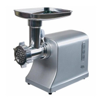 Мясорубка Oasis MG-DM3