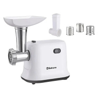Мясорубка Sakura SA-6420SW