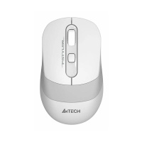 Мышь A4Tech Fstyler FG10S белый/серый Радиоканал
