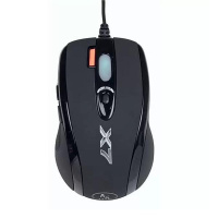 Мышь A4Tech X-710BK