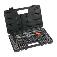 Набор авт. метчиков и плашек 40 пр. 77570