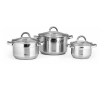 Набор кастрюль LARA LR02-112