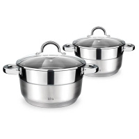 Набор кастрюль LARA LR02-114