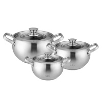 Набор кастрюль LARA LR02-127