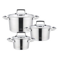 Набор кастрюль LARA LR02-131