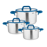 Набор кастрюль LARA LR02-79