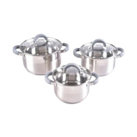 Набор кастрюль Millet M-502