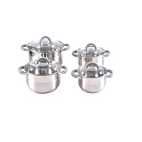 Набор кастрюль Millet M-504