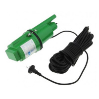 насос ОАЗИС 10м верхний забор