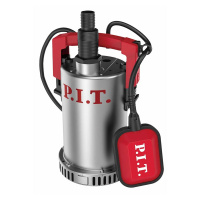 Насос PIT дренажный PSW 550-C1 550W (нерж)