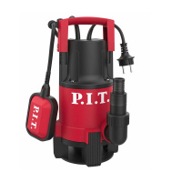 Насос PIT дренажный PSW1100-W1 1100W