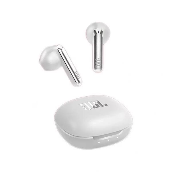 Наушники JBL T280 TWS X2 серебро