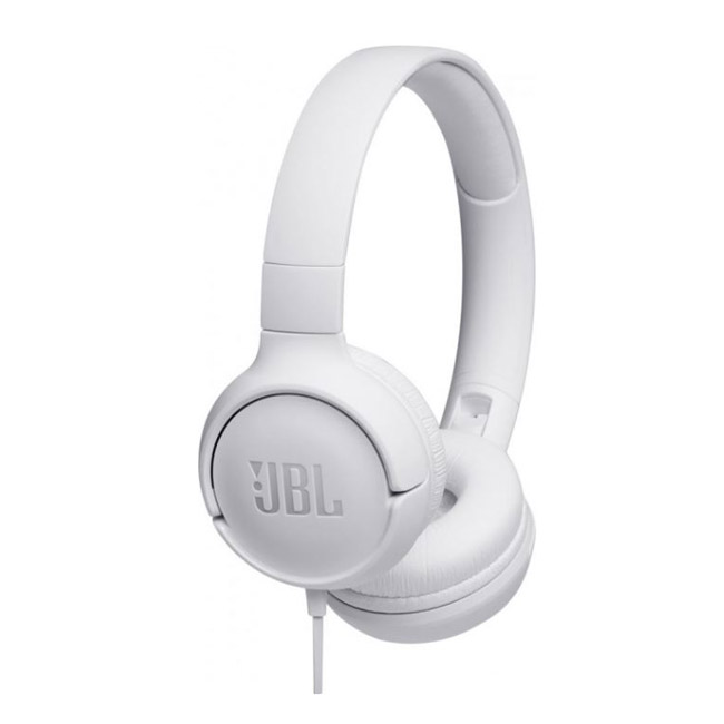 Наушники JBL T500 White