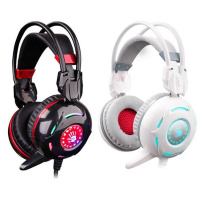 Наушники с гарнитурой A4Tech Bloody G300