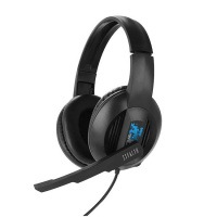 Наушники с гарнитурой QUMO STEALTH