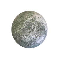 Ночник св/д "Луна" 6В, 5.5Вт,5500К