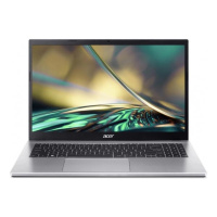 Ноутбук Acer Aspire 3 A317-54-33GH (NX.K9YER.001) i3 1215U 8Gb SSD512Gb Intel UHD Graphics 17.3" IPS