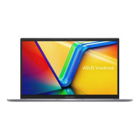 Ноутбук ASUS VivoBook X1504VA-BQ4422 (90NB13Y2-M02FZ0) Silver 15.6" FHD IPS 250N/i7-150U/16GB/512GB