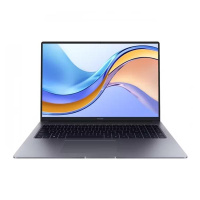 Ноутбук Honor MagicBook X16 BRN-F56 i5 12450H/16/512 DOS Space Gray (5301AHHM)