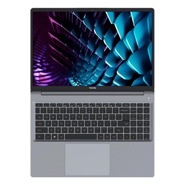 Ноутбук Tecno MegaBook K16SDA Ryzen 5 7430U 16Gb SSD 512Gb AMD
Radeon Graphics 16" IPS WUXGA (1920x