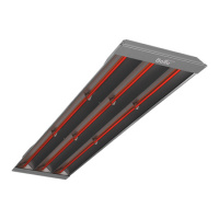 Обогреватель BALLU BIH-T3.0 Инфракрасный