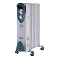 Обогреватель Oasis UT-25 Масляный (2500Вт, 25м2)
