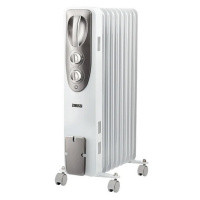 Обогреватель Zanussi ZOH/ES-09WN (2000Вт, 9секций)