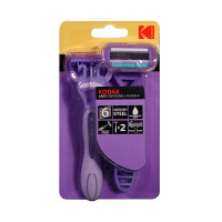 однораз станки для бритья Disposable Razor Lady6 2шт женские