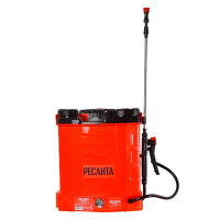 Опрыскиватель акк. SP-12CK Ресанта