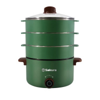 Пароварка Sakura SA 7218