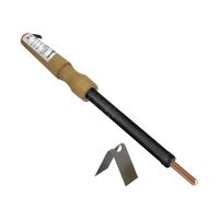 Паяльник ЭПЦН 25/220 дер. ручка