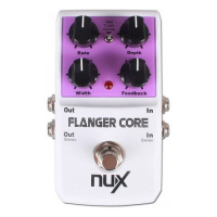 Педаль NUX FLANGER CORE