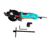 Пила минициркулярная CS5012MS 1000Вт 125*22.2vv Sturm