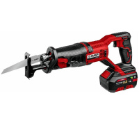 Пила сабельная ЗУБР СПЛ-185-41 18В 1акб р