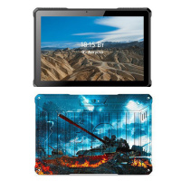 Планшет BQ 1083G Print 08