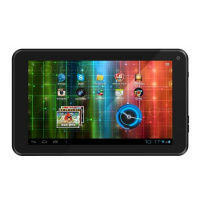 Планшет Prestigio PMP3670B