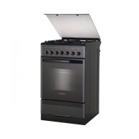 Плита Гефест 5302-03 0046 Черный,ГазоЭлектрическая,Конвекция