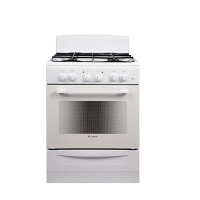 Плита Гефест 6102-01 0339 Коричневый, ГазоЭлектрическая