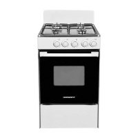 Плита Горизонт GS-14 белая