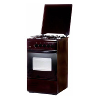 Плита Лада RG 24044 B Коричневый, Газовая