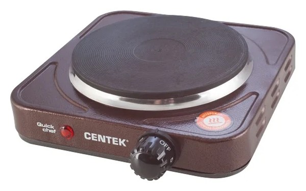 Плита настольная Centek CT 1506 siberia