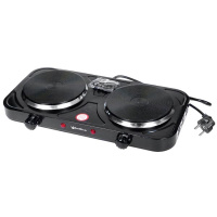 Плита настольная Happy Panda HP 04BK