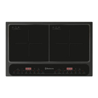 Плита настольная Sakura SA 7158 Индукция