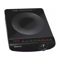 Плита настольная Sakura SA 7162 Индукция