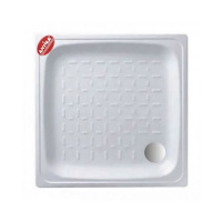 Поддон полукруг 0,8*0,8*0,08 Bella NEV акрил*