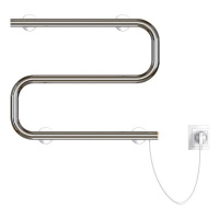 Полотенцесушитель электр. ZOX  S 40*50