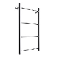 Полотенцесушитель ZOX ЛЦ 60*50 1" 4 перекл. трапеция ниж.подкл. П