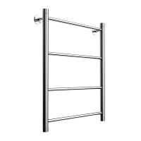 Полотенцесушитель ZOX ЛЦ 60*50 1" 4 перекл. прямой ниж.подкл. П