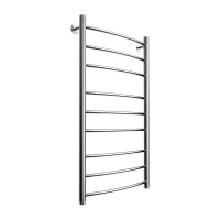 полотенцесушитель ZOX ЛЦ 80*40 1* дуга-2 6 перекл ниж.подкл. П