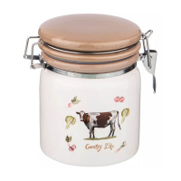 Посуда AGNESS 493-736 банка